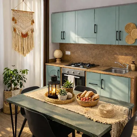 Casita - Mondello Apartament Palermo