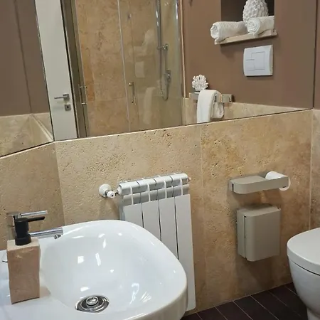 Casita - Mondello Apartament Palermo