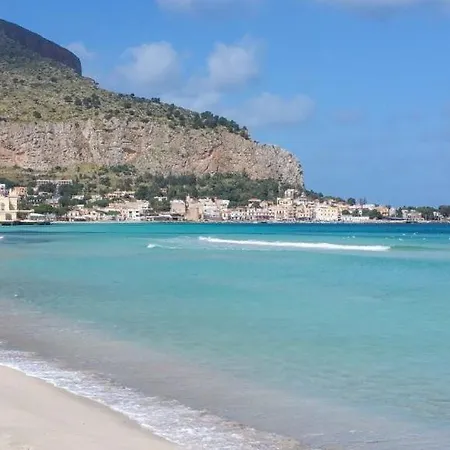 Casita - Mondello Apartament *